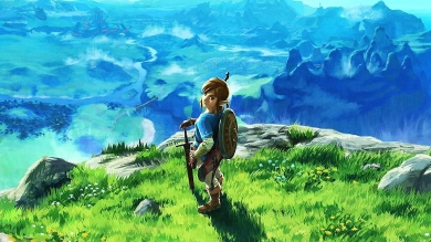 Netflix wil Tom Holland hebben voor Zelda film of serie