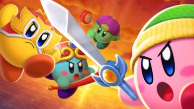 Kirby Fighters 2 uitgebracht voor Nintendo Switch
