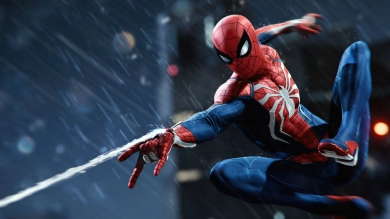 Geen next-gen upgrade voor Marvel's Spider-Man 