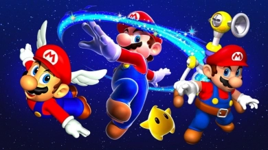 Super Mario 3D All-Stars krijgt omgekeerde camera