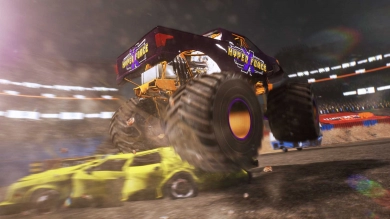 Review: Monster Truck Championship - Stunten in de modder PlayStation 4