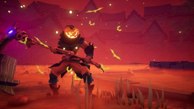 Review: Pumpkin Jack - Happiest Halloween Xbox One