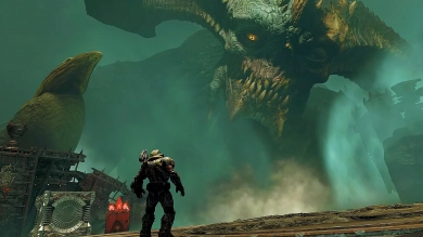 Review: DOOM Eternal: The Ancient Gods Part One - Threat Level 5 Xbox One