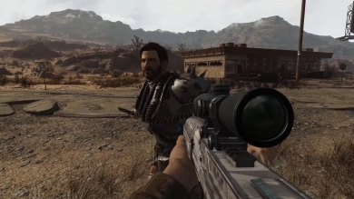 Fallout 4: New Vegas krijgt een bloederige trailer