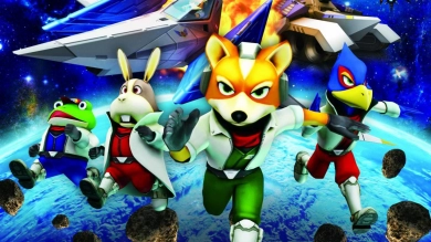Review: Star Fox 64 3D Nintendo 3DS