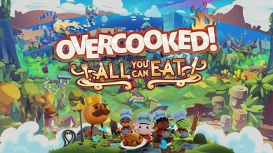 Overcooked! All You Can Eat komt naar PlayStation 5