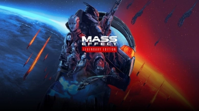 Mass Effect Legendary Edition aangekondigd