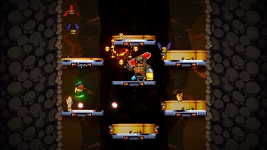 Releasedatum Exit the Gungeon: Hello to Arms-update bekend