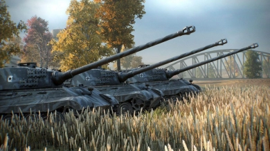 World of Tanks komt naar next-gen consoles