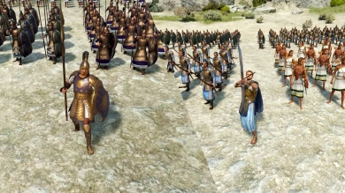 A Total War Saga: Troy krijgt morgen multiplayer