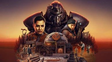 Fallout 76 Steel Dawn onthuld via trailer