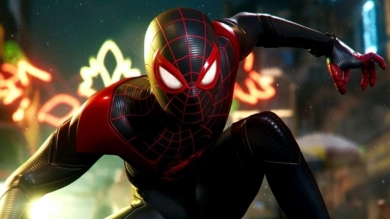 Spider-Man: Miles Morales heeft 60fps raytracing