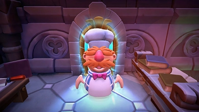 Swedish Chef kookt er op los in Overcooked! All You Can Eat
