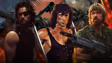 World of Tanks verwelkomt Rambo, Snake en Braddock