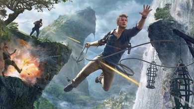 Uncharted 5 in ontwikkeling bij nieuwe Sony studio