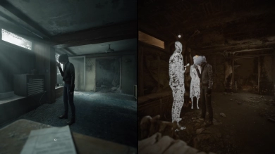 Nieuwe gameplay trailer The Medium toont paranormale gaven