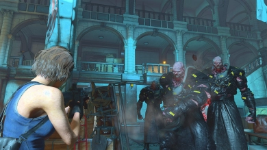 Resident Evil Re:Verse multiplayer aangekondigd