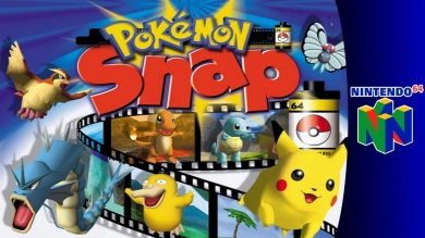 Pokémon Snap is pure nostalgie