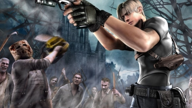 Capcom wijzigt plan voor Resident Evil 4 remake 