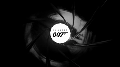 Project 007 niet gebaseerd op James Bond acteur