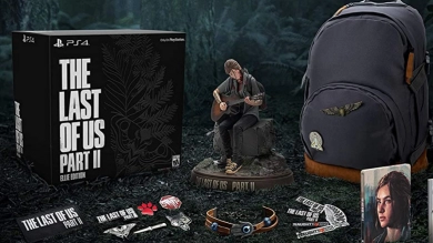 Win The Last of Us Part 2 Ellie Edition