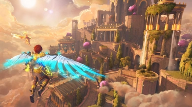 Review: Immortals Fenyx Rising: A New God - Blijft toch een halfgod PlayStation 4