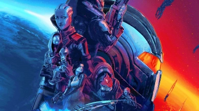 Mass Effect: Legendary Edition krijgt een fotomodus