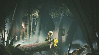 Review: Little Nightmares II - Kunstwerk met restricties Xbox One