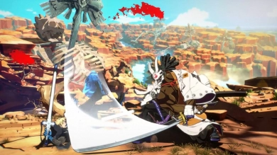 Guilty Gear Strive wordt nogmaals uitgesteld 