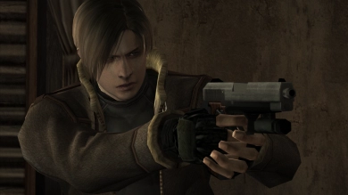 Bram gaat verder met Resident Evil 4 vanaf 20:00