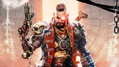 Warhammer shooter Necromunda: Hired Gun onthuld