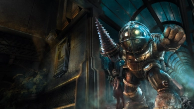 BioShock - Bewijst dat games kunst kunnen zijn
