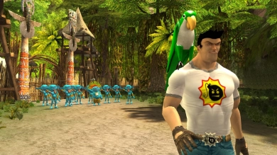 Serious Sam 2 krijgt een grote update