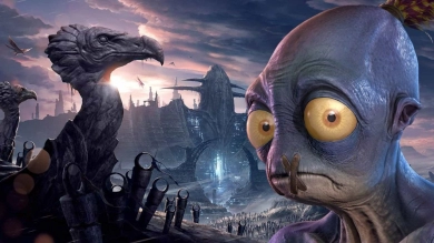Nieuwe beelden van Oddworld: Soulstorm