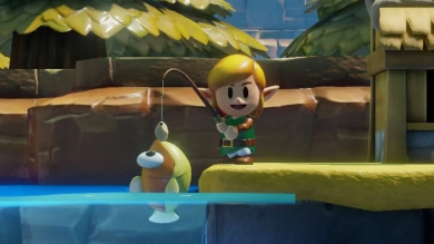 Rudy streamt The Legend of Zelda: Link's Awakening vanaf 19:00