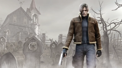 Bram pakt Resident Evil 4 weer op vanaf 20:00!