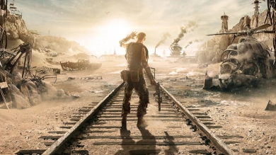 Metro Exodus next-gen capaciteiten onthuld