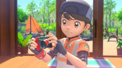 Zo vind je alle legendaries in New Pokémon Snap