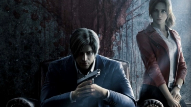 Resident Evil: Infinite Darkness trailer online