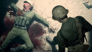 The Dark Pictures Anthology: House of Ashes teaser onthuld