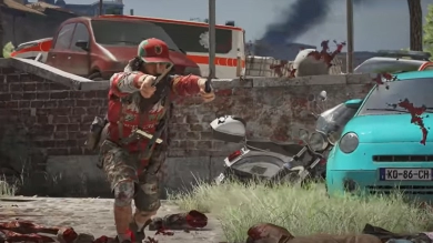 World War Z Aftermath onthuld tijdens IGN Expo