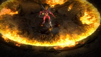 Diablo II Resurrected verschijnt in september