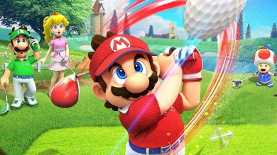 Mario Golf: Super Rush trailer showt gamemodi
