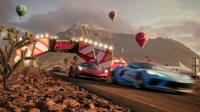 Forza Horizon 5 wint meest geanticipeerde game E3