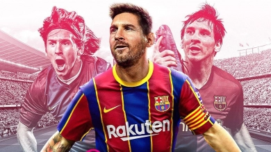 PES 2022 wordt free-to-play