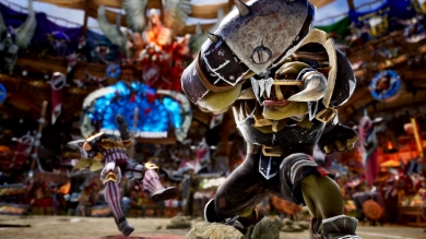 Blood Bowl III trailer toont campagne