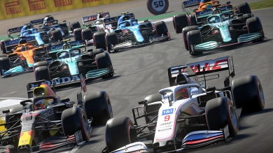 Review: F1 2021 - Kent een aantal goede upgrades PlayStation 4