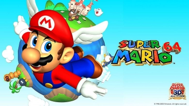 Super Mario 64-game geveild voor 1,56 miljoen dollar