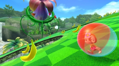 Monkey Ball Banana Mania-trailer toont werelden