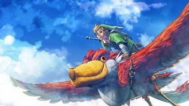 Review: The Legend of Zelda: Skyward Sword HD - Hoofd omhoog Nintendo Switch